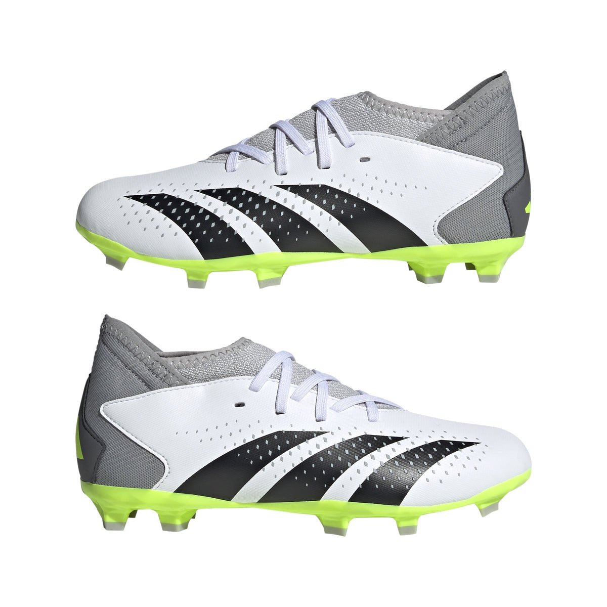 2026 New Arrival adidas Predator Accuracy.3 FG Junior Firm Ground Soccer Cleats wholesalehk.shop