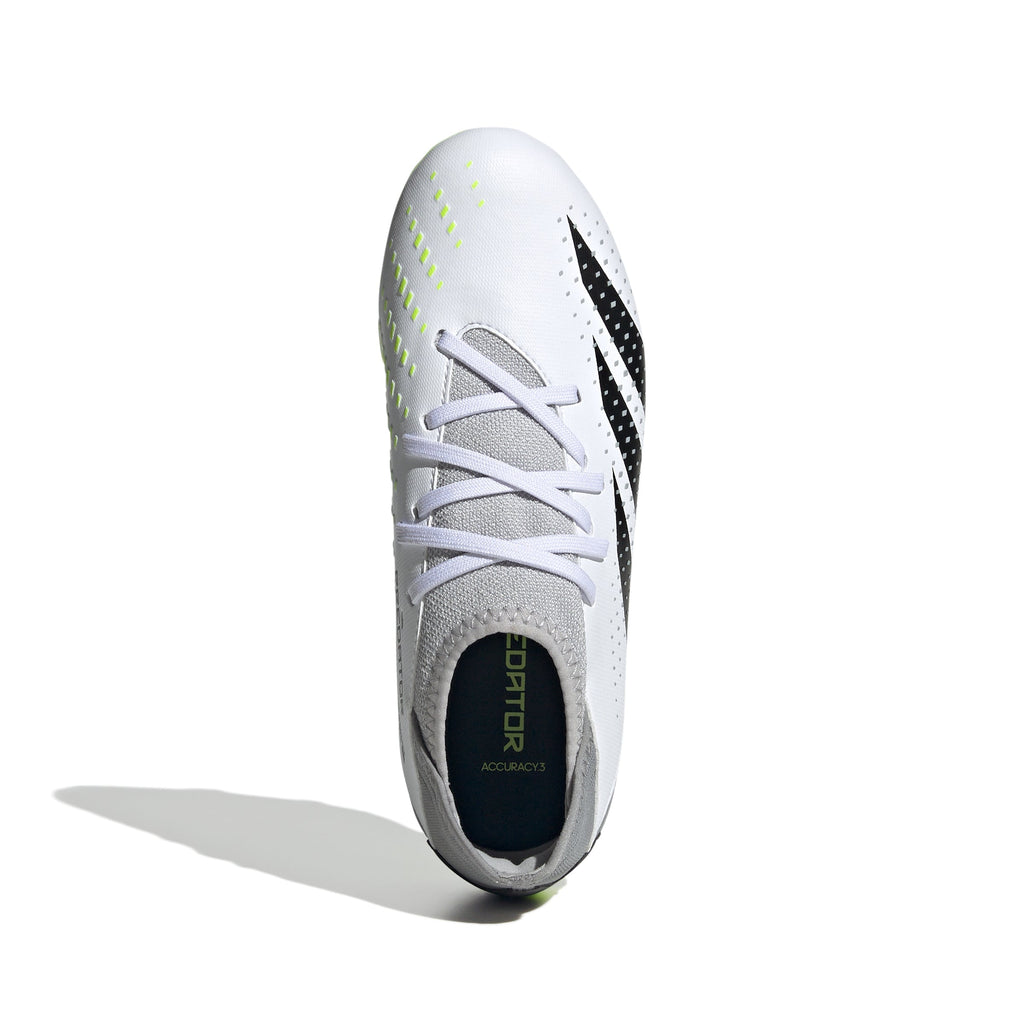 2026 New Arrival adidas Predator Accuracy.3 FG Junior Firm Ground Soccer Cleats wholesalehk.shop
