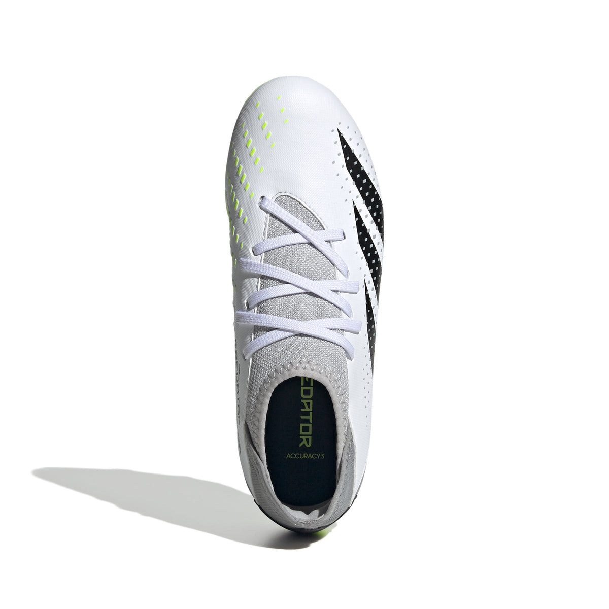 2026 New Arrival adidas Predator Accuracy.3 FG Junior Firm Ground Soccer Cleats wholesalehk.shop