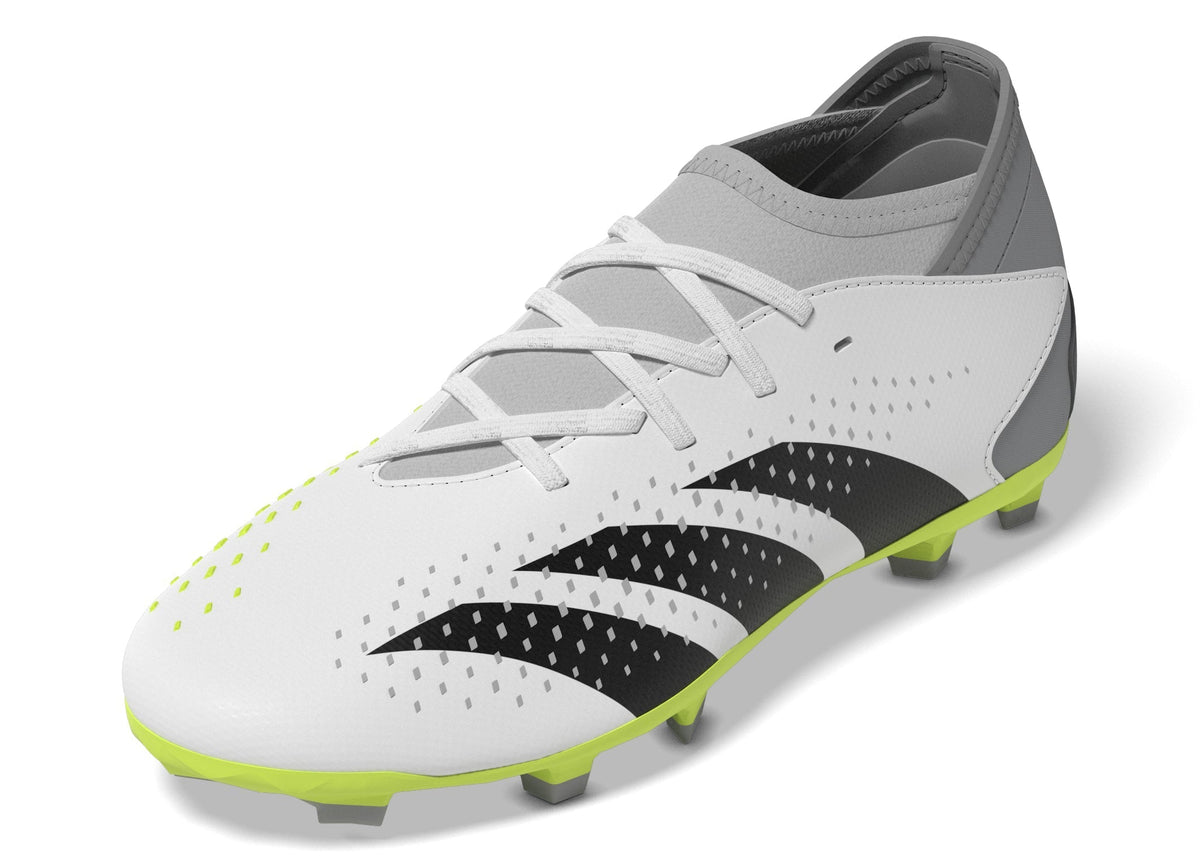 2026 New Arrival adidas Predator Accuracy.3 FG Junior Firm Ground Soccer Cleats wholesalehk.shop