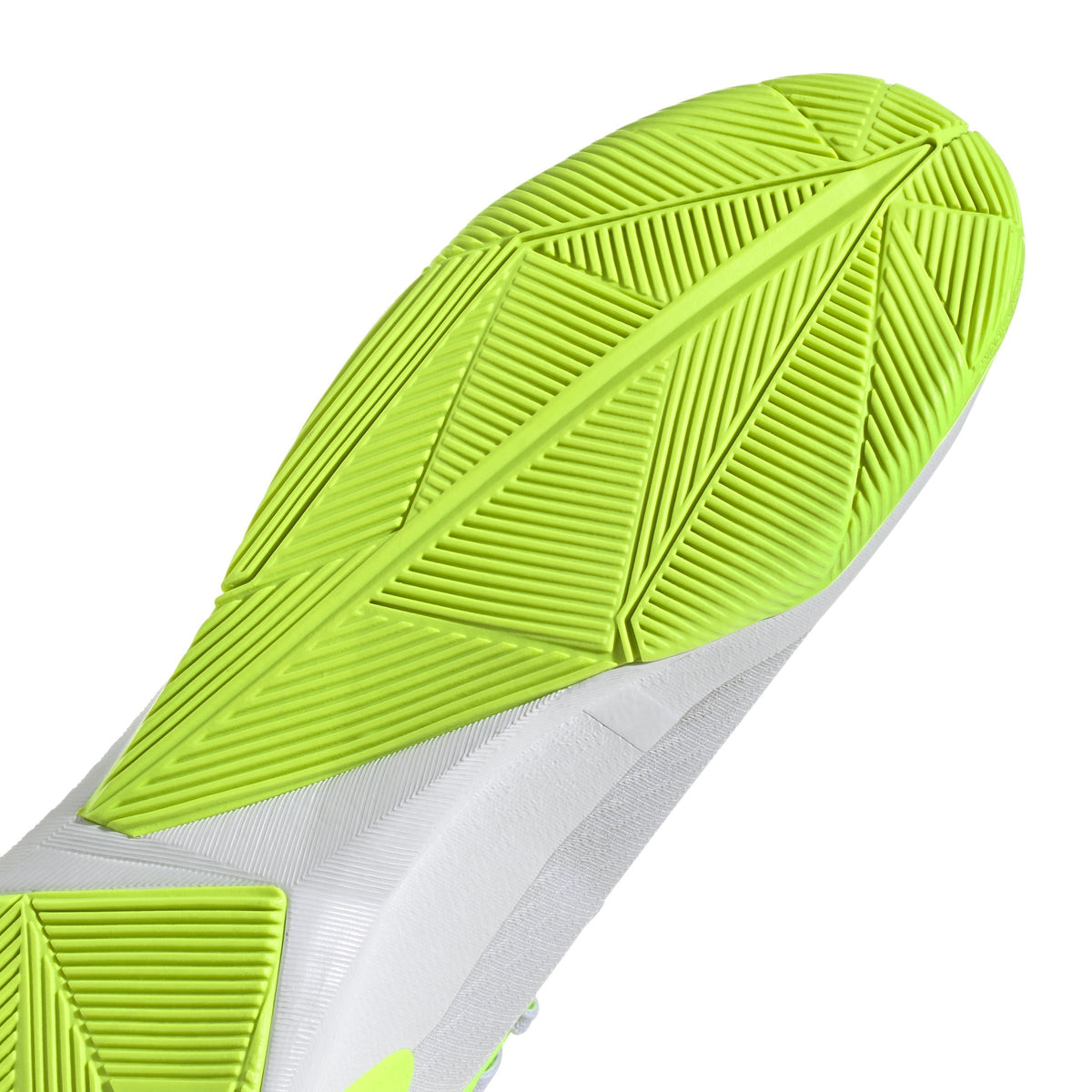 2026 New Arrival adidas Predator Accuracy.3 IN Indoor Soccer Shoes - White/Black/Lucid Lemon wholesalehk.shop