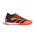 2026 New Arrival adidas Predator Accuracy.3 IN Indoor Soccer Shoes - Solar Orange/Black wholesalehk.shop
