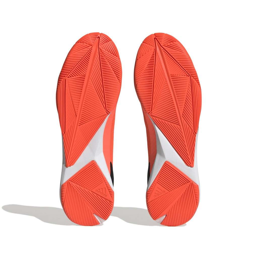 2026 New Arrival adidas Predator Accuracy.3 IN Indoor Soccer Shoes - Solar Orange/Black wholesalehk.shop