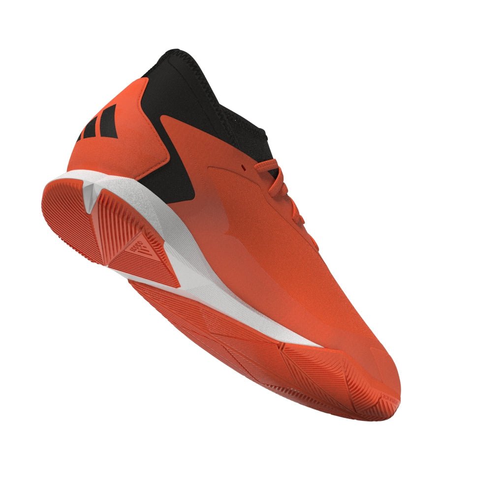2026 New Arrival adidas Predator Accuracy.3 IN Indoor Soccer Shoes - Solar Orange/Black wholesalehk.shop