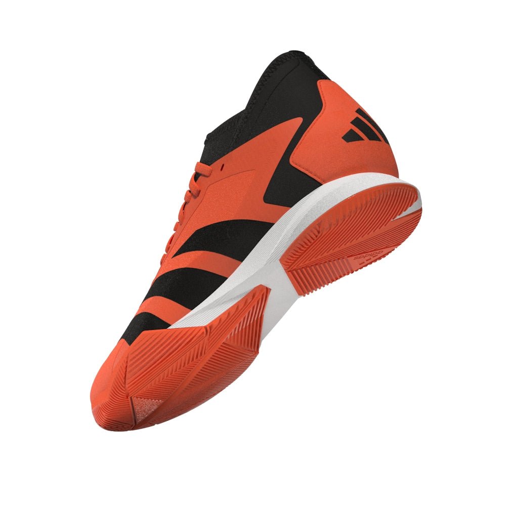 2026 New Arrival adidas Predator Accuracy.3 IN Indoor Soccer Shoes - Solar Orange/Black wholesalehk.shop