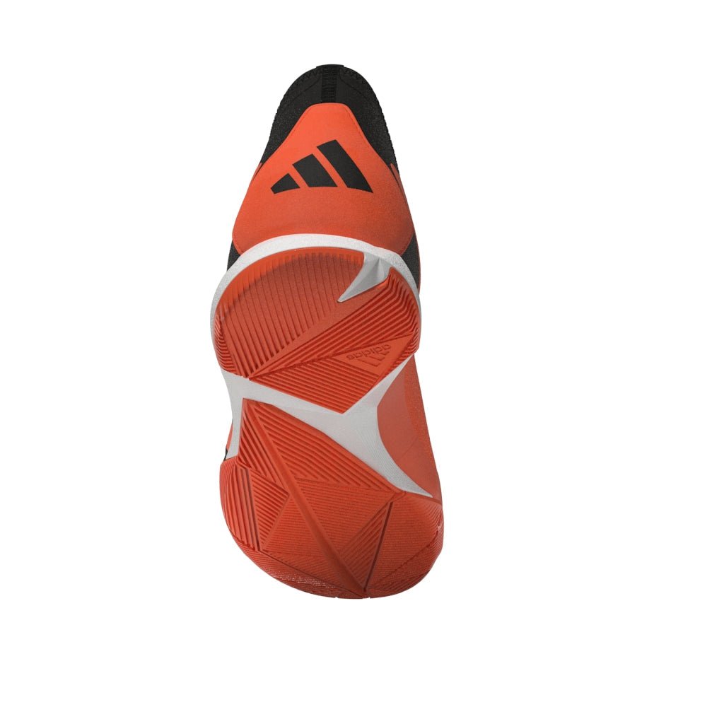 2026 New Arrival adidas Predator Accuracy.3 IN Indoor Soccer Shoes - Solar Orange/Black wholesalehk.shop
