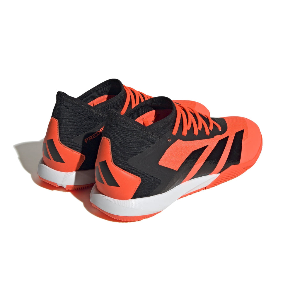 2026 New Arrival adidas Predator Accuracy.3 IN Indoor Soccer Shoes - Solar Orange/Black wholesalehk.shop