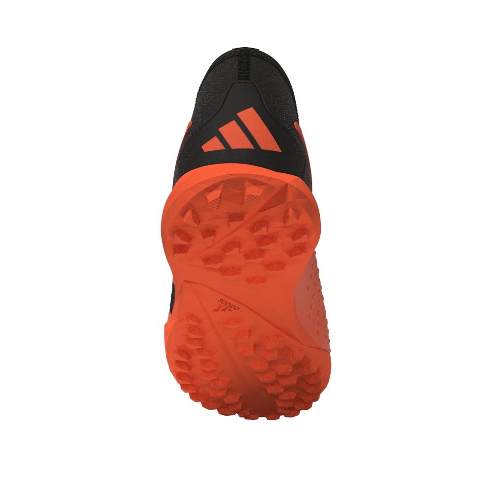 2026 New Arrival adidas Predator Accuracy.3 Laceless TF Turf Youth Soccer Cleats - Solar Orange/Black wholesalehk.shop