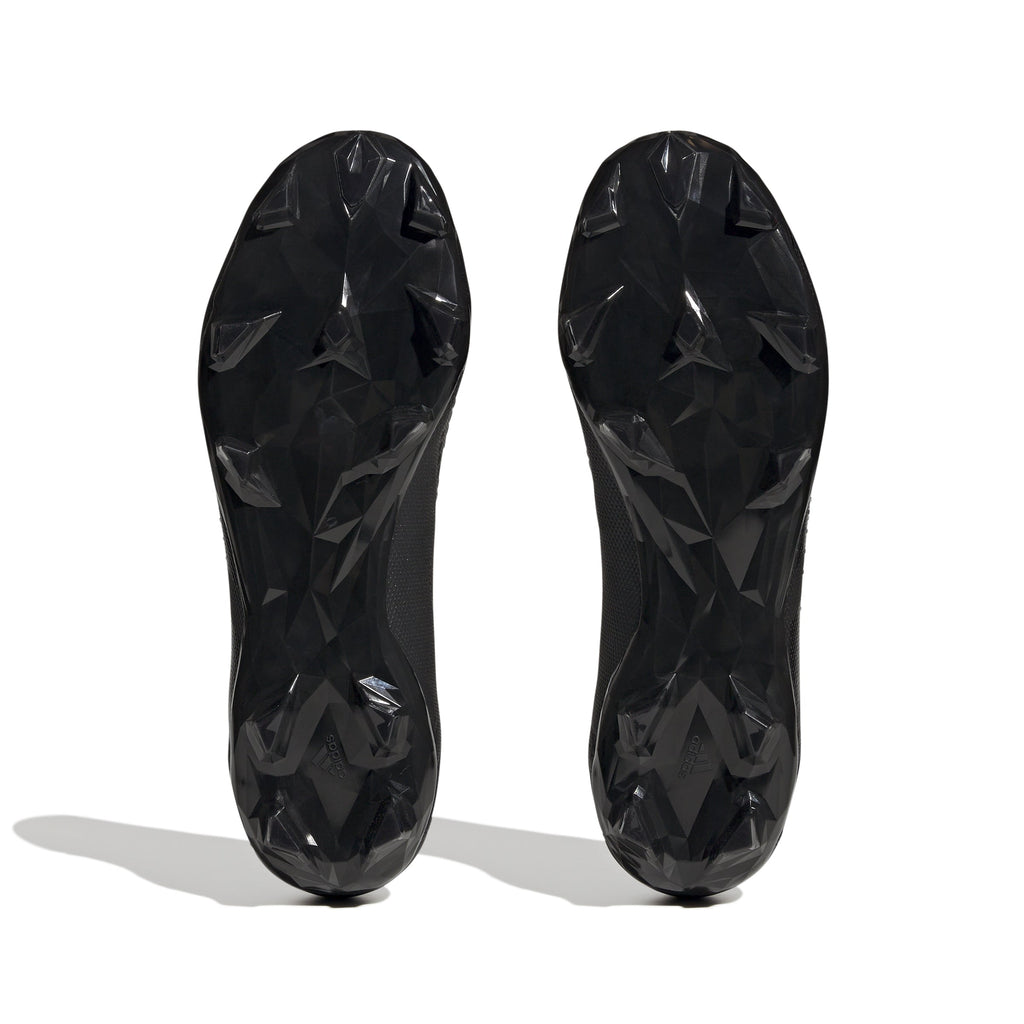 2026 New Arrival adidas Predator Accuracy.3 Laceless FG Firm Ground Soccer Cleats - Black/Black wholesalehk.shop