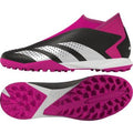 2026 New Arrival adidas Predator Accuracy.3 Laceless TF Turf Soccer Shoes wholesalehk.shop
