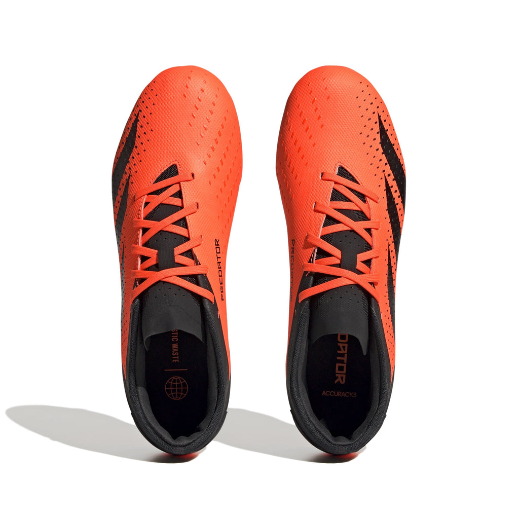 2026 New Arrival adidas Predator Accuracy.3 Low FG Firm Ground Soccer Cleats wholesalehk.shop