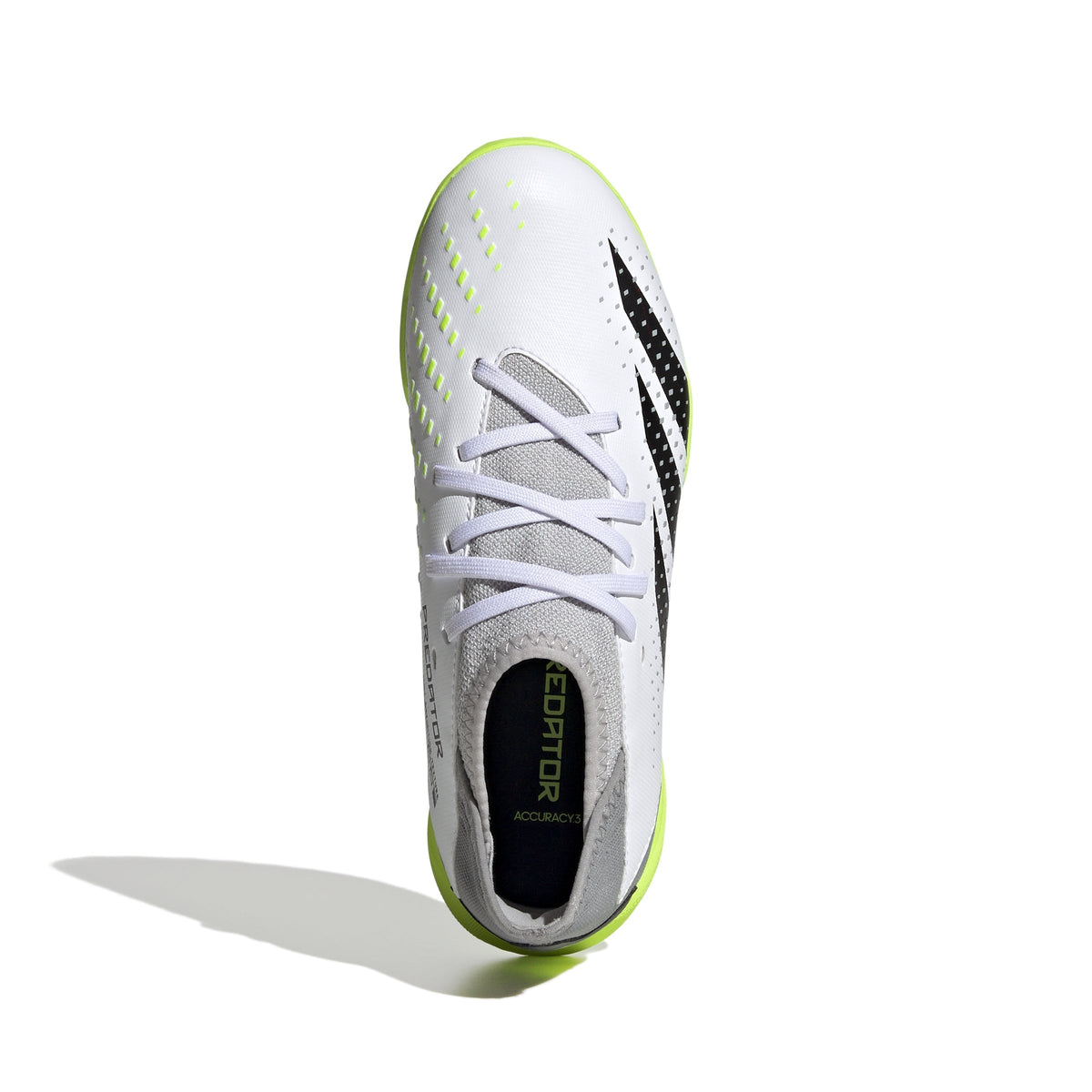 2026 New Arrival adidas Predator Accuracy.3 TF Junior Turf Shoes wholesalehk.shop