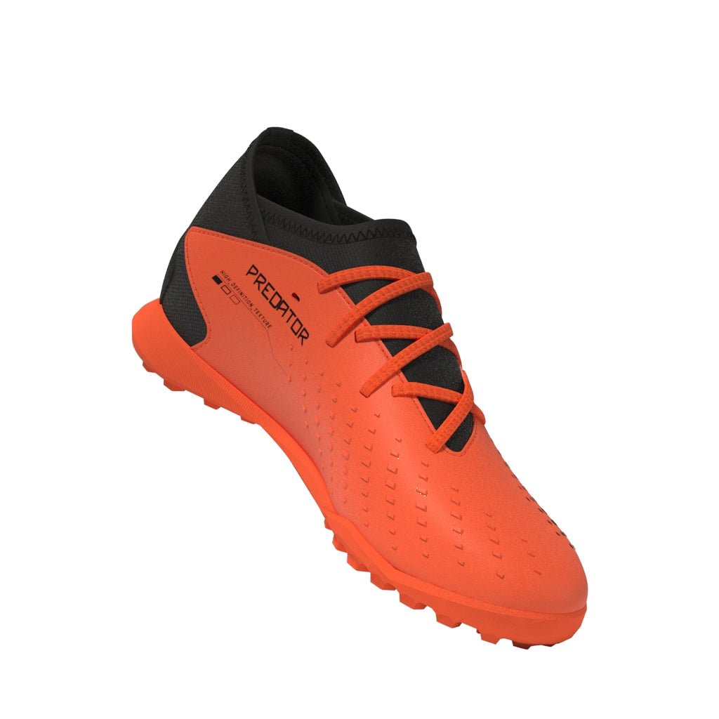 2026 New Arrival adidas Predator Accuracy.3 TF Junior Turf Soccer Shoes wholesalehk.shop