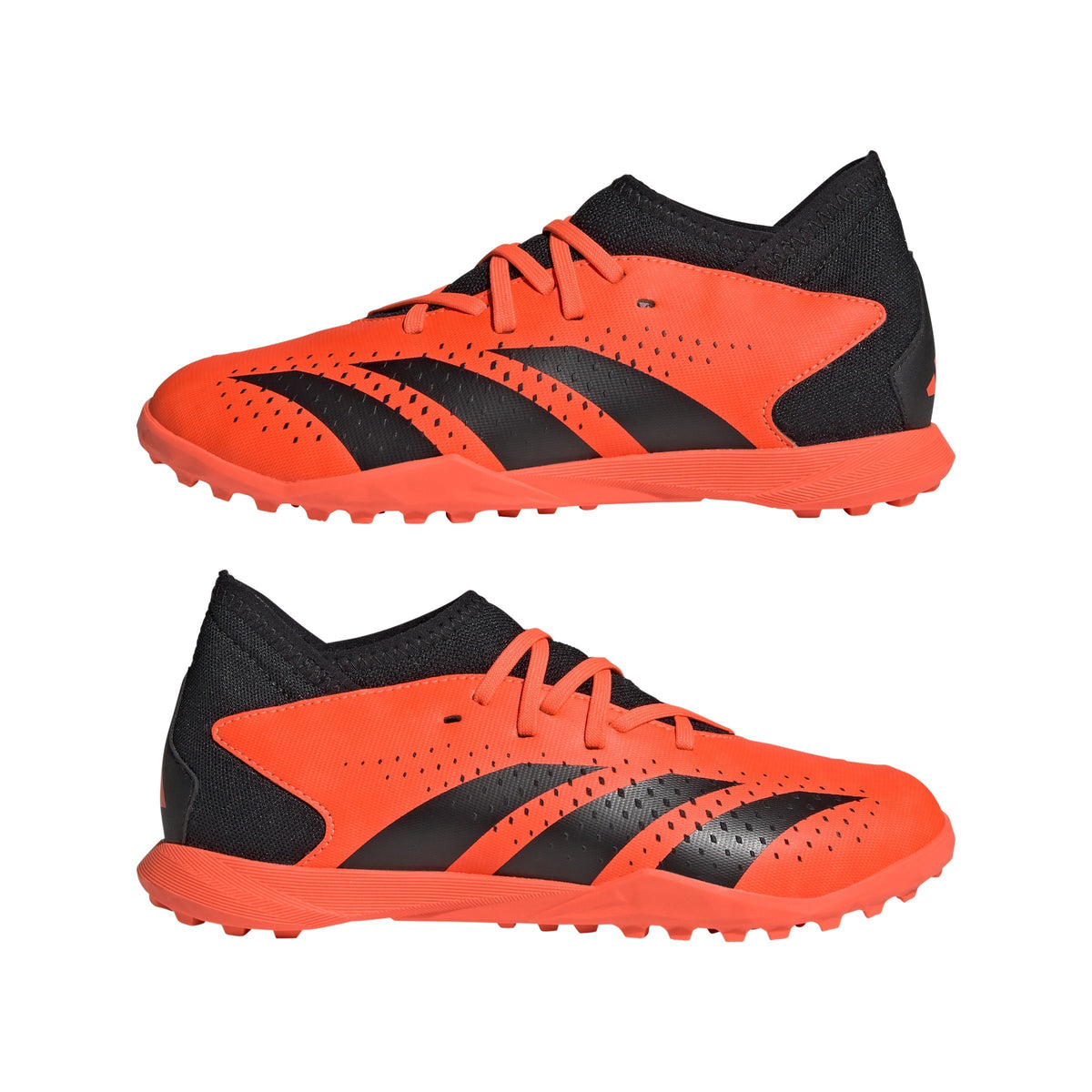 2026 New Arrival adidas Predator Accuracy.3 TF Junior Turf Soccer Shoes wholesalehk.shop