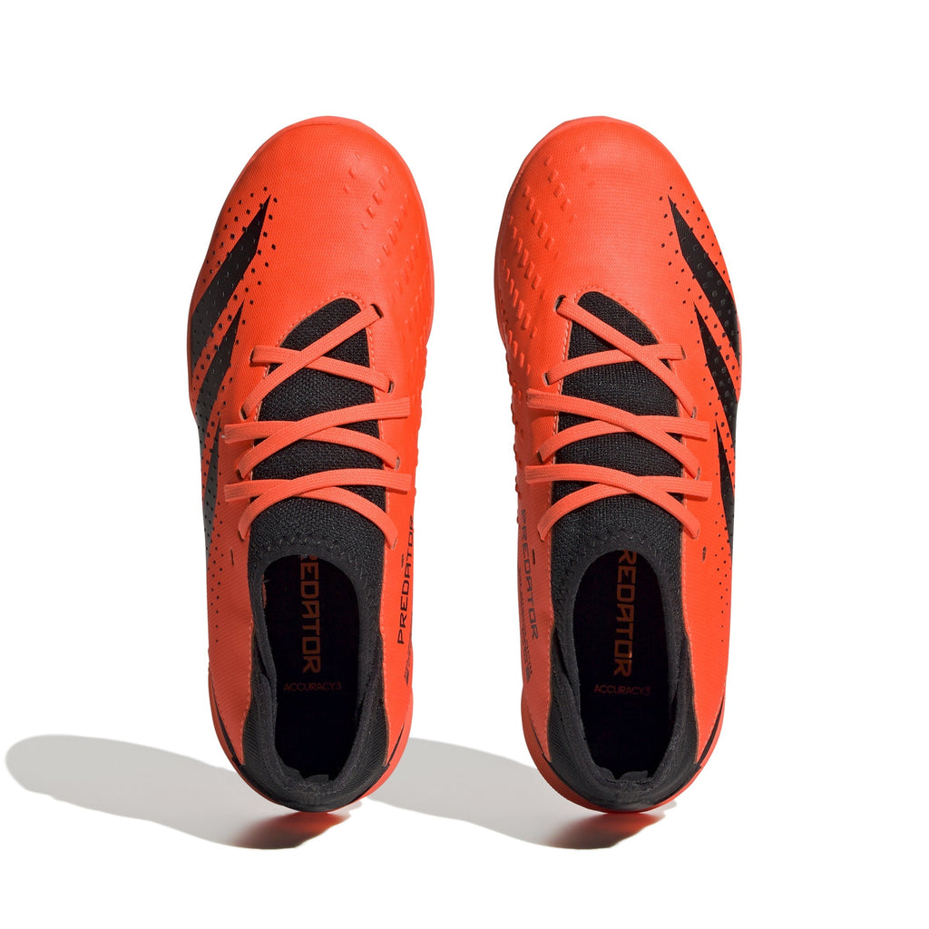 2026 New Arrival adidas Predator Accuracy.3 TF Junior Turf Soccer Shoes wholesalehk.shop