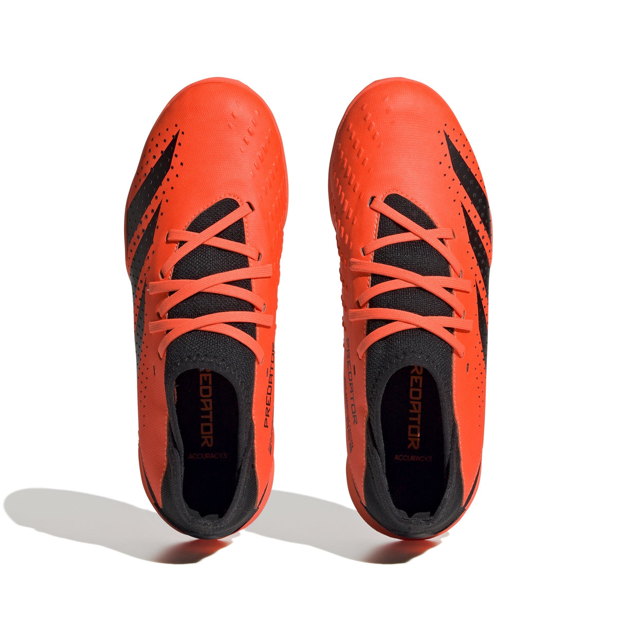 2026 New Arrival adidas Predator Accuracy.3 TF Junior Turf Soccer Shoes wholesalehk.shop