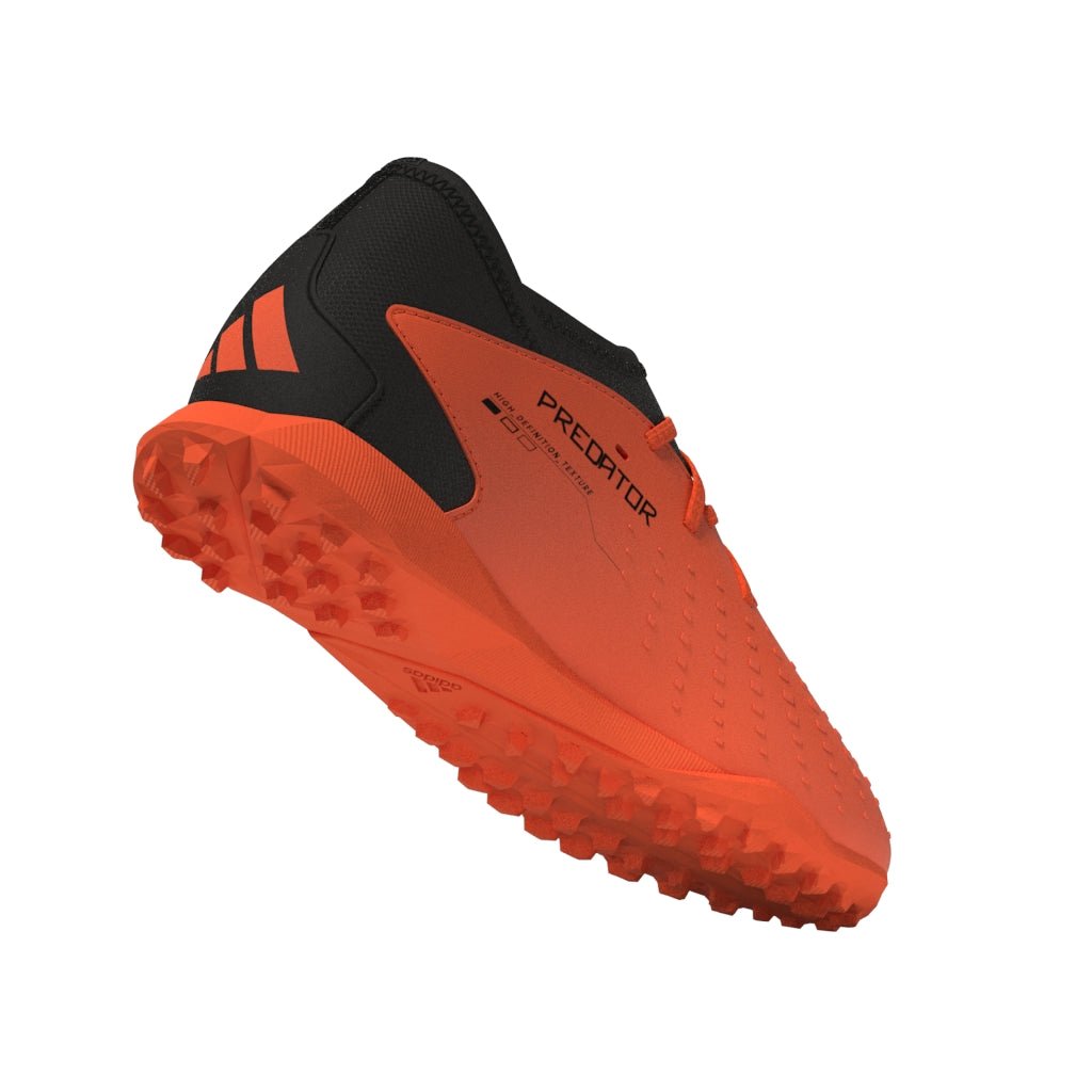 2026 New Arrival adidas Predator Accuracy.3 TF Junior Turf Soccer Shoes wholesalehk.shop