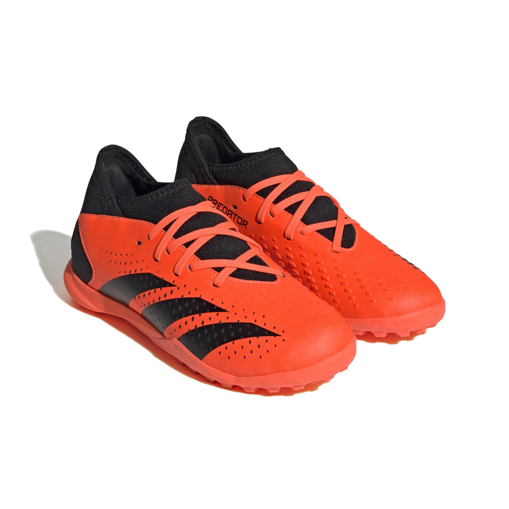 2026 New Arrival adidas Predator Accuracy.3 TF Junior Turf Soccer Shoes wholesalehk.shop
