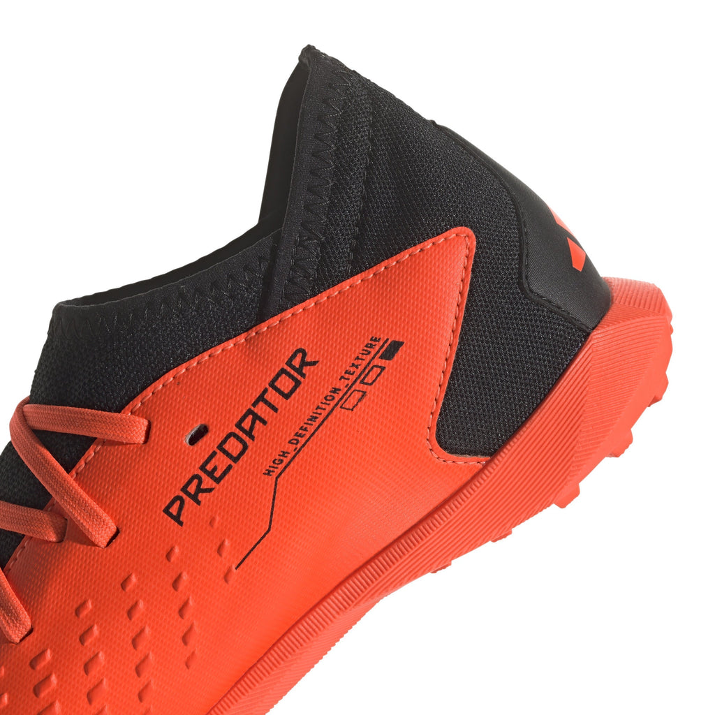 2026 New Arrival adidas Predator Accuracy.3 TF Junior Turf Soccer Shoes wholesalehk.shop