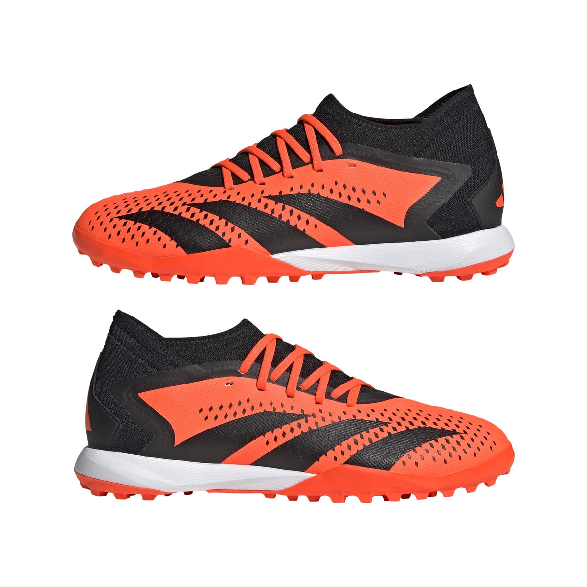 2026 New Arrival adidas Predator Accuracy.3 TF Turf Soccer Shoes wholesalehk.shop