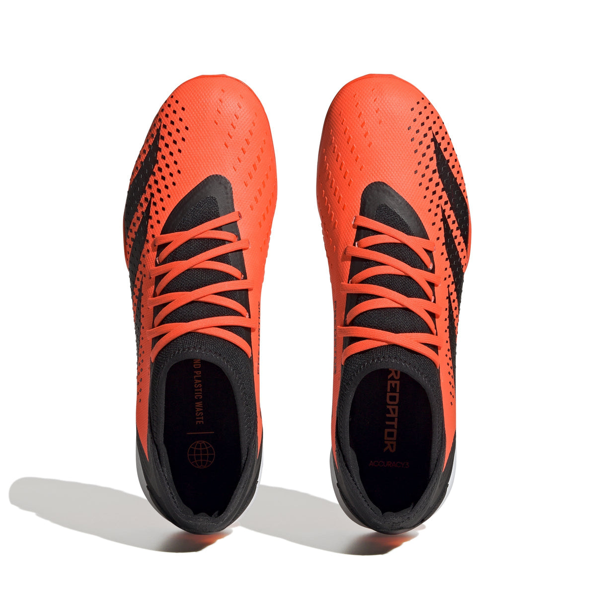 2026 New Arrival adidas Predator Accuracy.3 TF Turf Soccer Shoes wholesalehk.shop