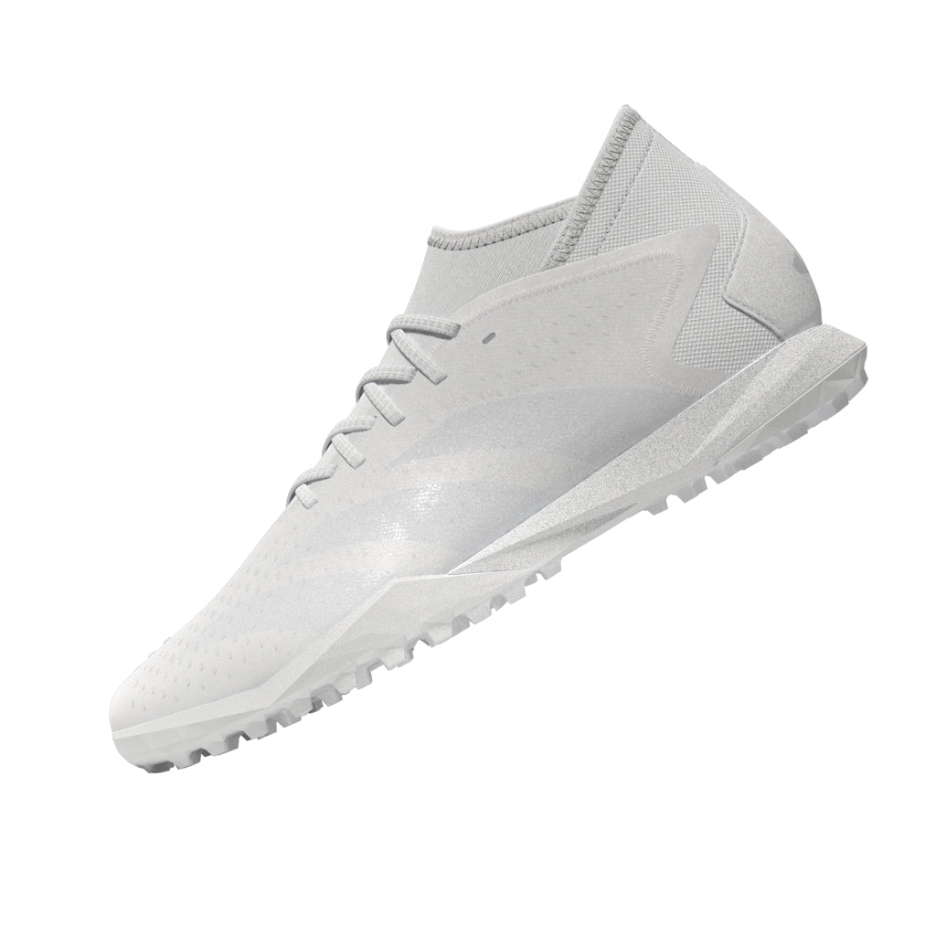 2026 New Arrival adidas Predator Accuracy.3 TF Turf Soccer Shoes White/Black wholesalehk.shop