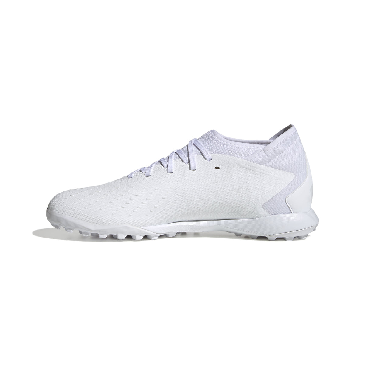 2026 New Arrival adidas Predator Accuracy.3 TF Turf Soccer Shoes White/Black wholesalehk.shop