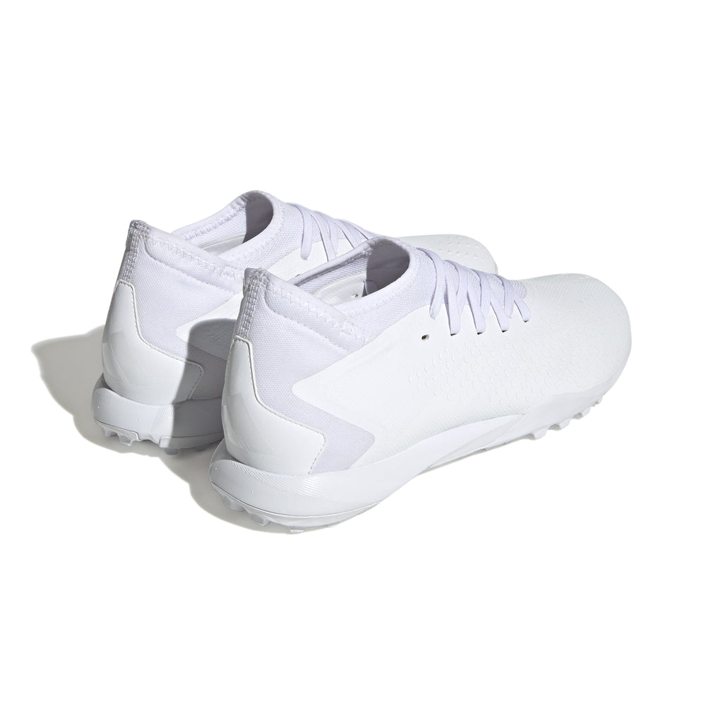 2026 New Arrival adidas Predator Accuracy.3 TF Turf Soccer Shoes White/Black wholesalehk.shop