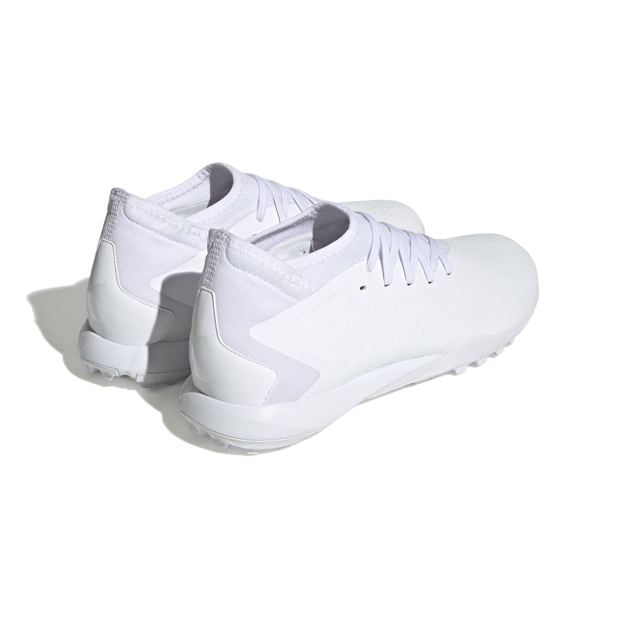 2026 New Arrival adidas Predator Accuracy.3 TF Turf Soccer Shoes White/Black wholesalehk.shop