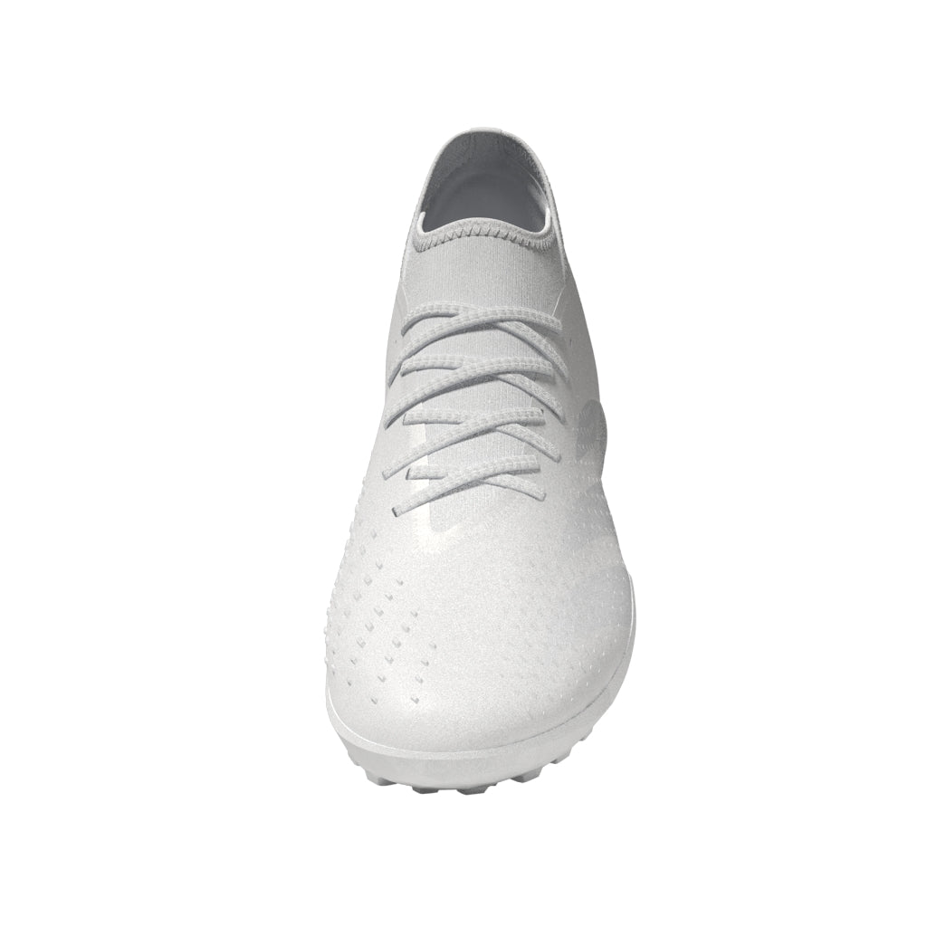 2026 New Arrival adidas Predator Accuracy.3 TF Turf Soccer Shoes White/Black wholesalehk.shop