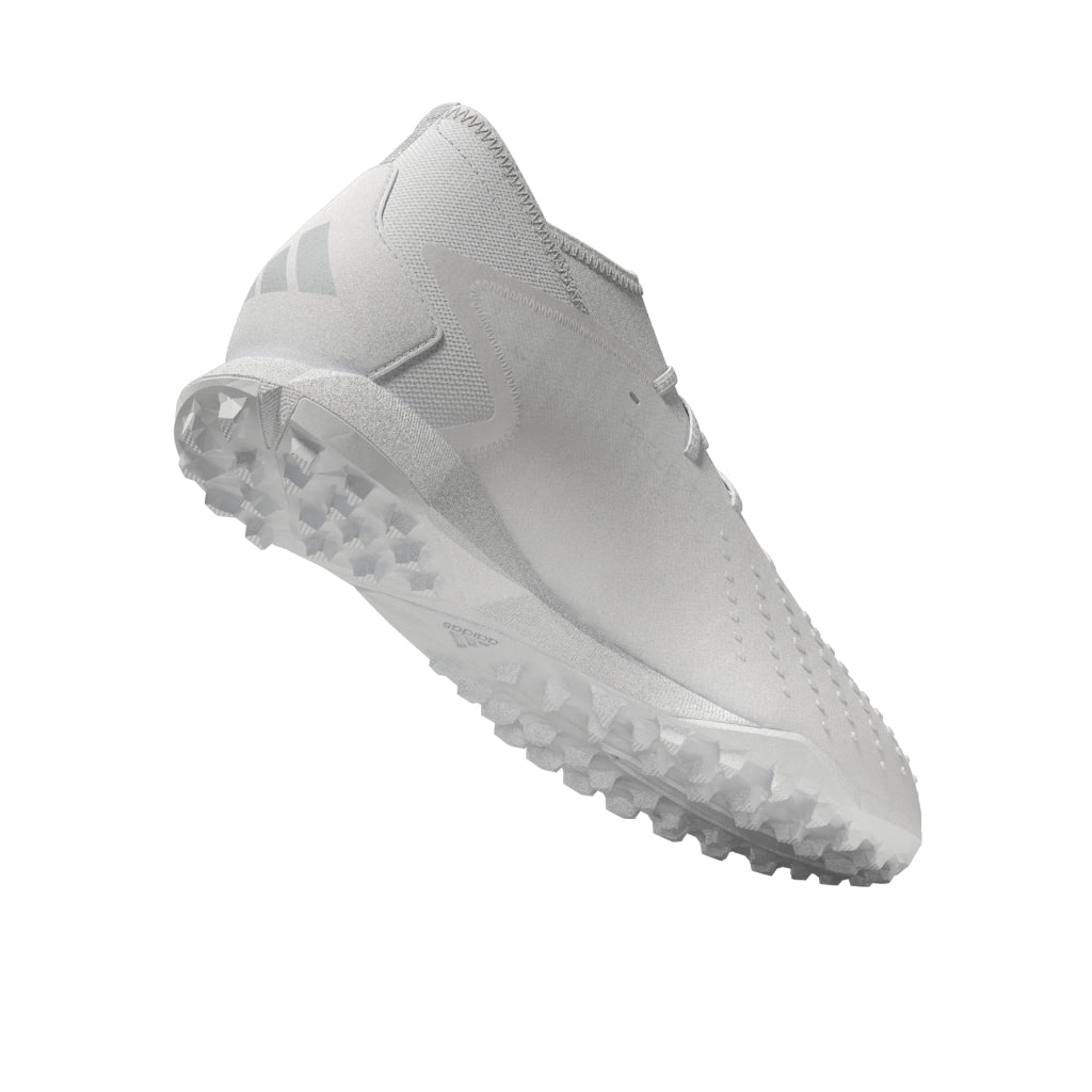 2026 New Arrival adidas Predator Accuracy.3 TF Turf Soccer Shoes White/Black wholesalehk.shop