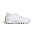 2026 New Arrival adidas Predator Accuracy.3 TF Turf Soccer Shoes White/Black wholesalehk.shop