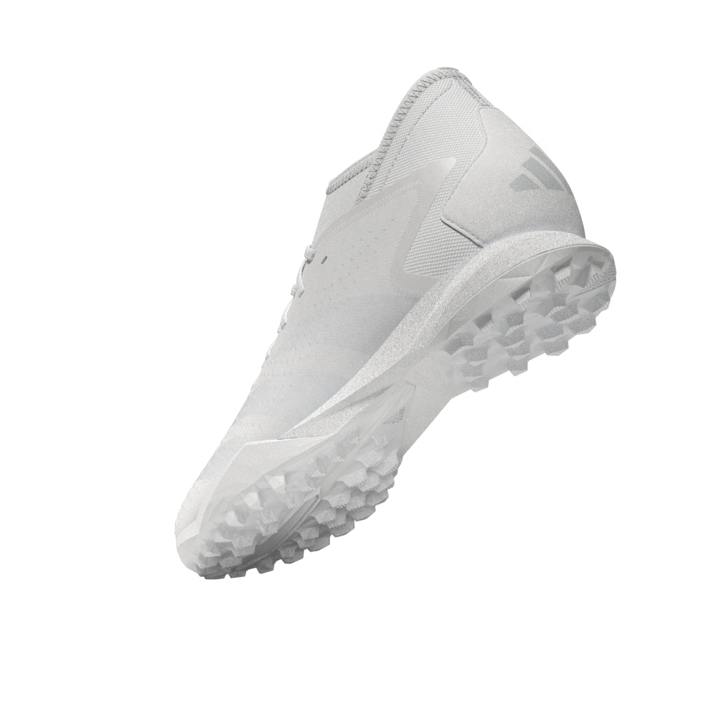 2026 New Arrival adidas Predator Accuracy.3 TF Turf Soccer Shoes White/Black wholesalehk.shop