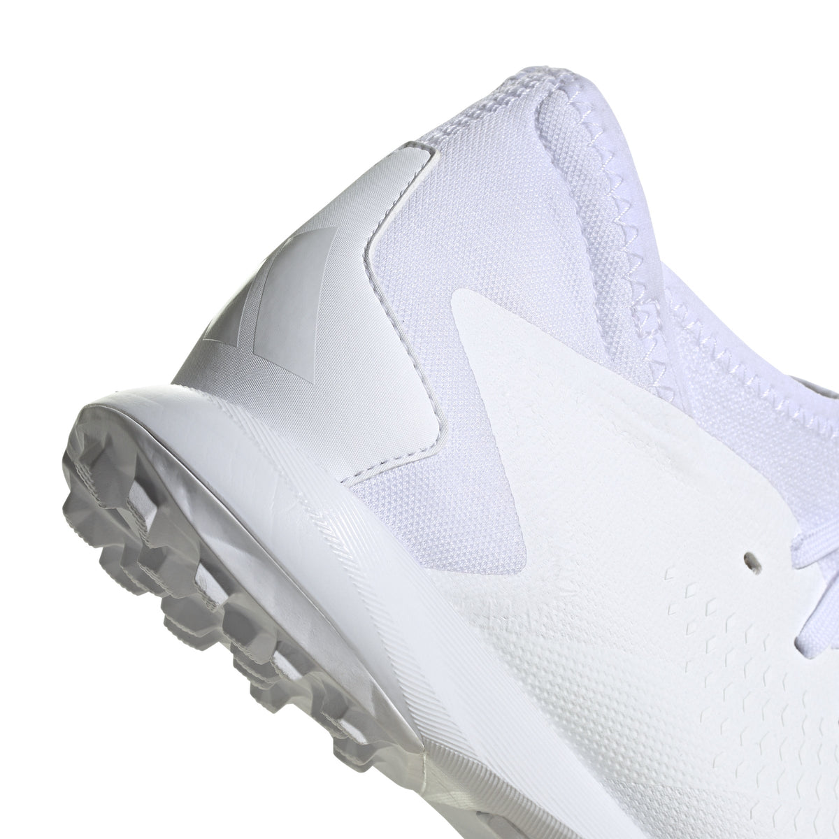 2026 New Arrival adidas Predator Accuracy.3 TF Turf Soccer Shoes White/Black wholesalehk.shop