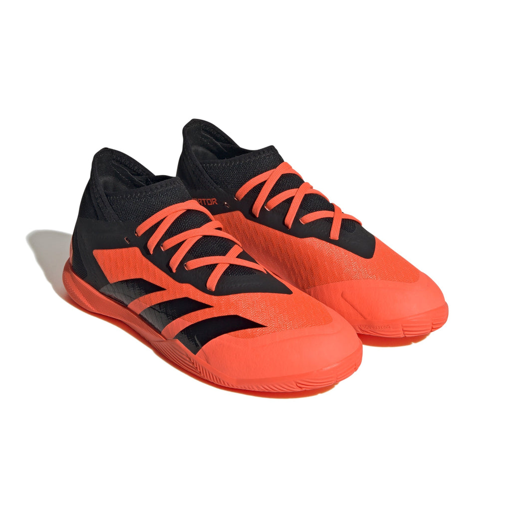 2026 New Arrival adidas Predator Acuracy.3 IN Junior Indoor Soccer Shoes wholesalehk.shop