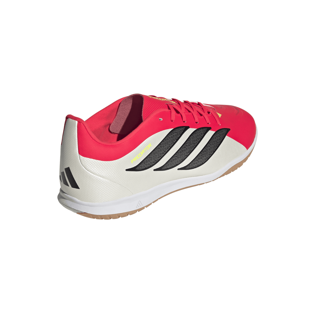2026 New Arrival adidas Predator Club Sala IN Indoor Men´s Soccer Shoes - Red/Black/White wholesalehk.shop