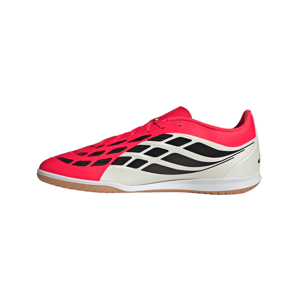 2026 New Arrival adidas Predator Club Sala IN Indoor Men´s Soccer Shoes - Red/Black/White wholesalehk.shop