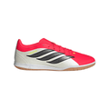 2026 New Arrival adidas Predator Club Sala IN Indoor Men´s Soccer Shoes - Red/Black/White wholesalehk.shop