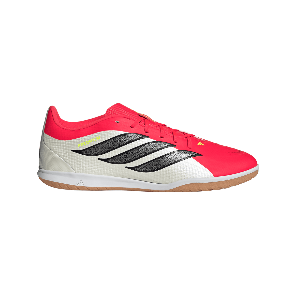 2026 New Arrival adidas Predator Club Sala IN Indoor Men´s Soccer Shoes - Red/Black/White wholesalehk.shop