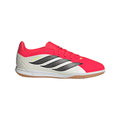 2026 New Arrival adidas Predator Club Sala IN Indoor Youth Soccer Shoes - Red/Black/White wholesalehk.shop
