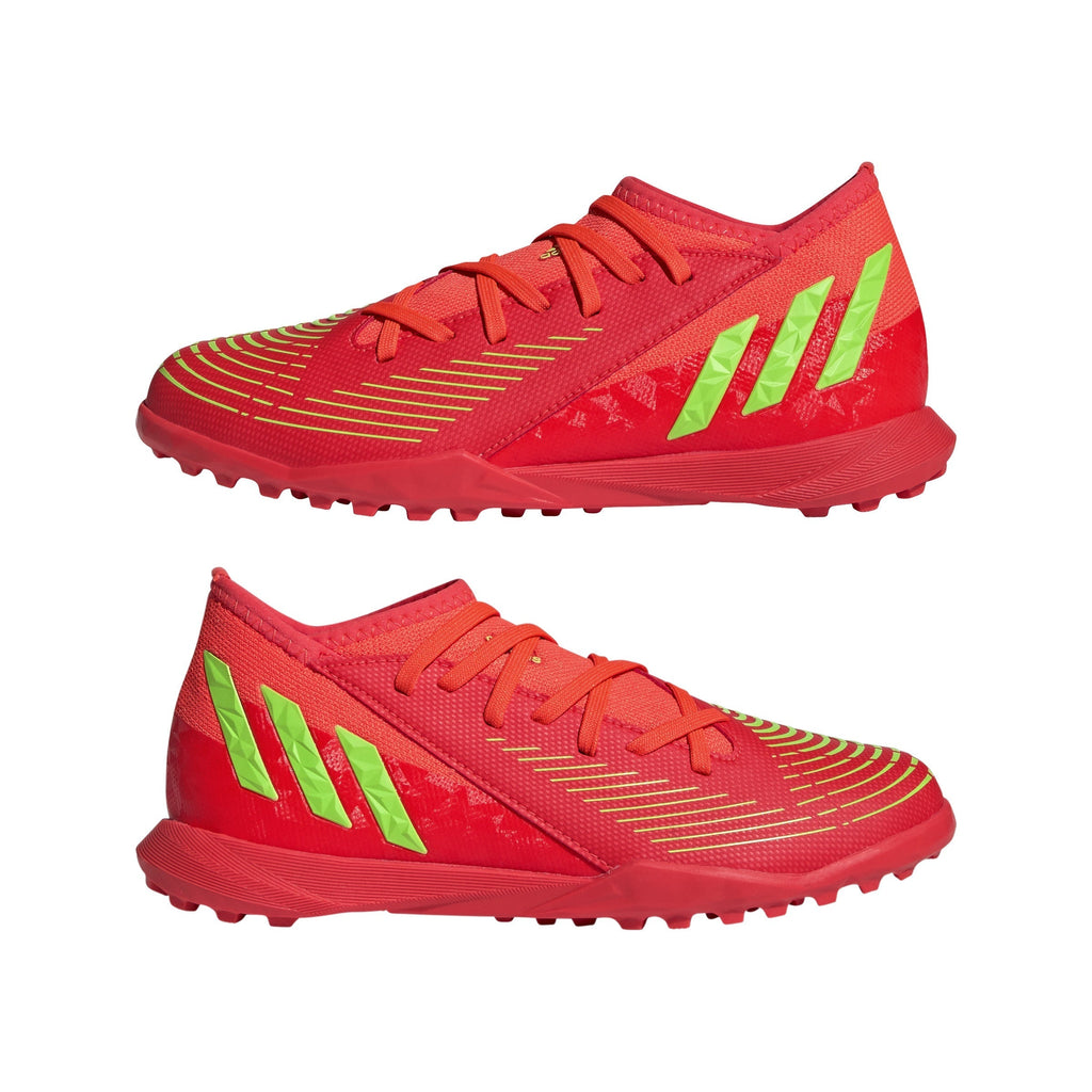 2026 New Arrival adidas Predator Edge .3 Junior Turf Boots wholesalehk.shop