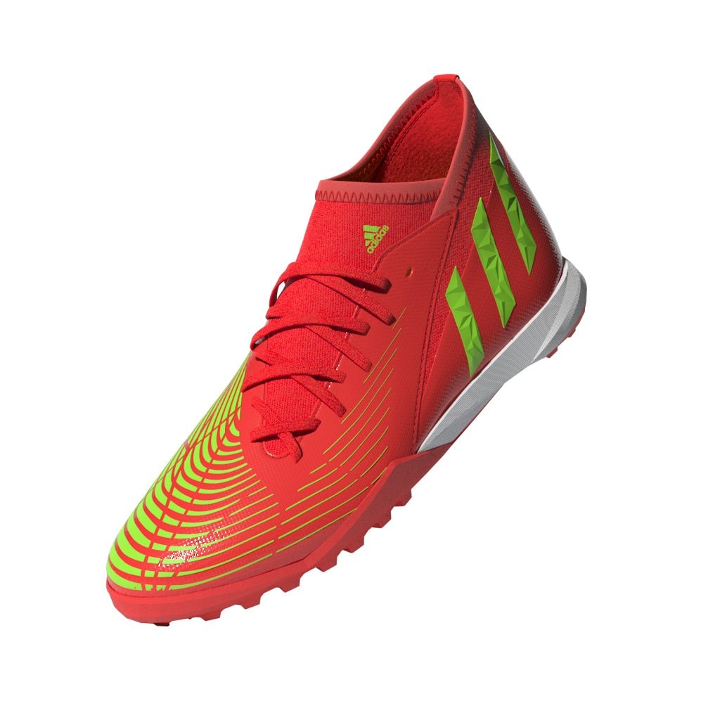 2026 New Arrival adidas Predator Edge .3 Junior Turf Boots wholesalehk.shop
