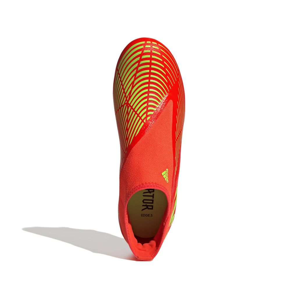 2026 New Arrival adidas Predator Edge .3 Laceless Firm Ground Soccer Cleats wholesalehk.shop