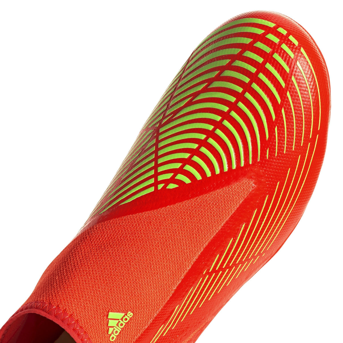 2026 New Arrival adidas Predator Edge .3 Laceless Firm Ground Soccer Cleats wholesalehk.shop