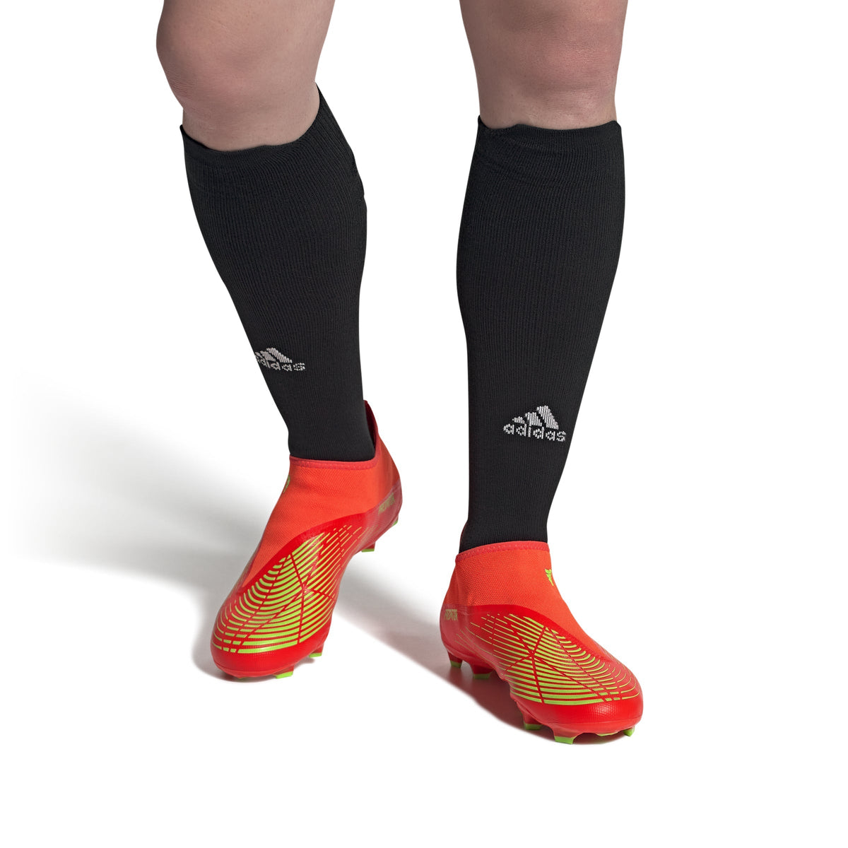 2026 New Arrival adidas Predator Edge .3 Laceless Firm Ground Soccer Cleats wholesalehk.shop