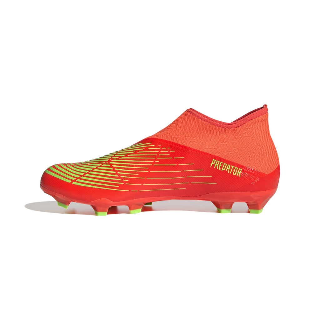 2026 New Arrival adidas Predator Edge .3 Laceless Firm Ground Soccer Cleats wholesalehk.shop