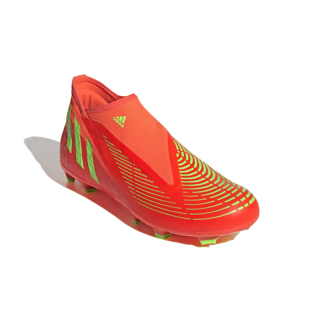 2026 New Arrival adidas Predator Edge .3 Laceless Firm Ground Soccer Cleats wholesalehk.shop
