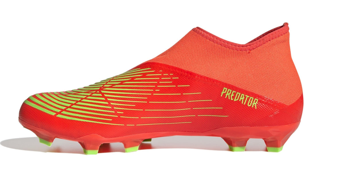 2026 New Arrival adidas Predator Edge .3 Laceless Firm Ground Soccer Cleats wholesalehk.shop