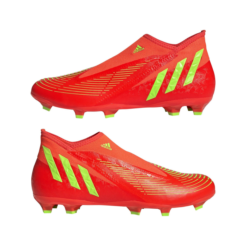 2026 New Arrival adidas Predator Edge .3 Laceless Firm Ground Soccer Cleats wholesalehk.shop