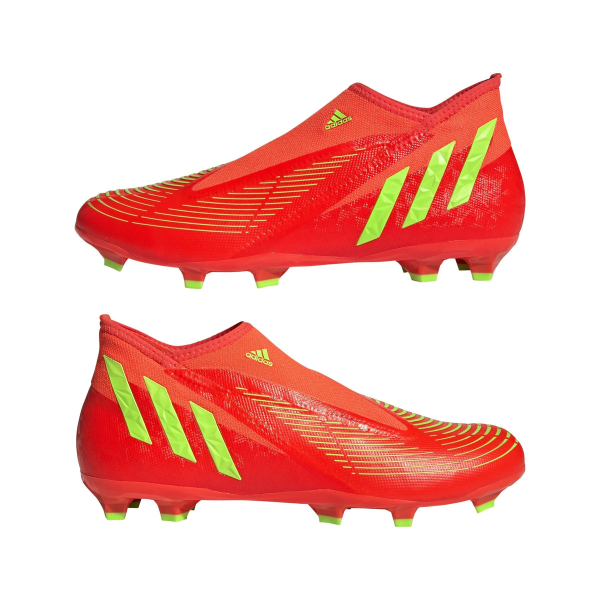 2026 New Arrival adidas Predator Edge .3 Laceless Firm Ground Soccer Cleats wholesalehk.shop